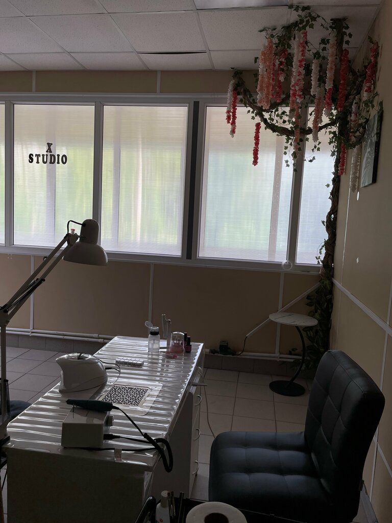 Beauty salon X Studio, Tula, photo