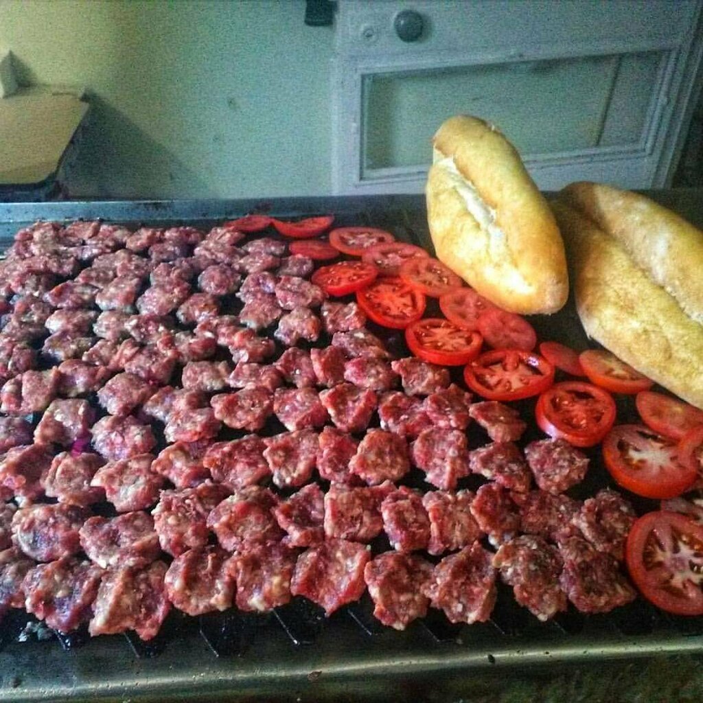 Restaurant Kofteci Zade, Develi, photo