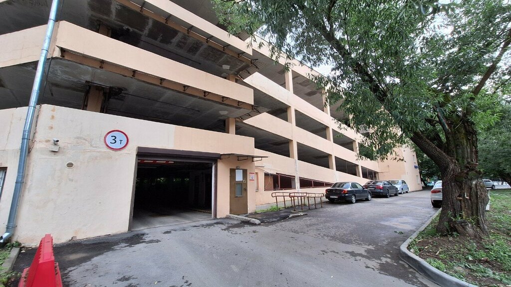 Garage cooperative Народный гараж, Moscow, photo