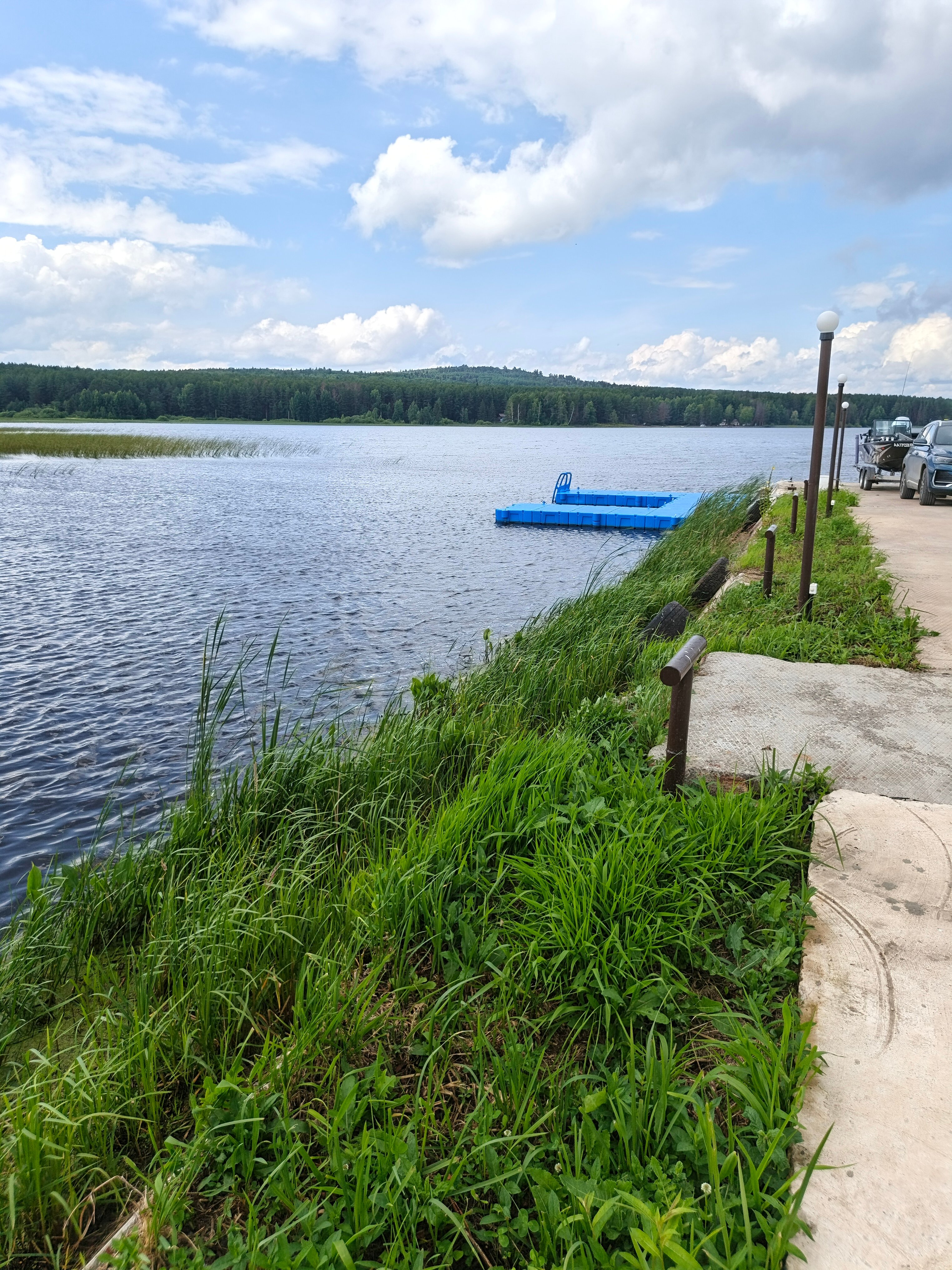 Фото Кама Парк