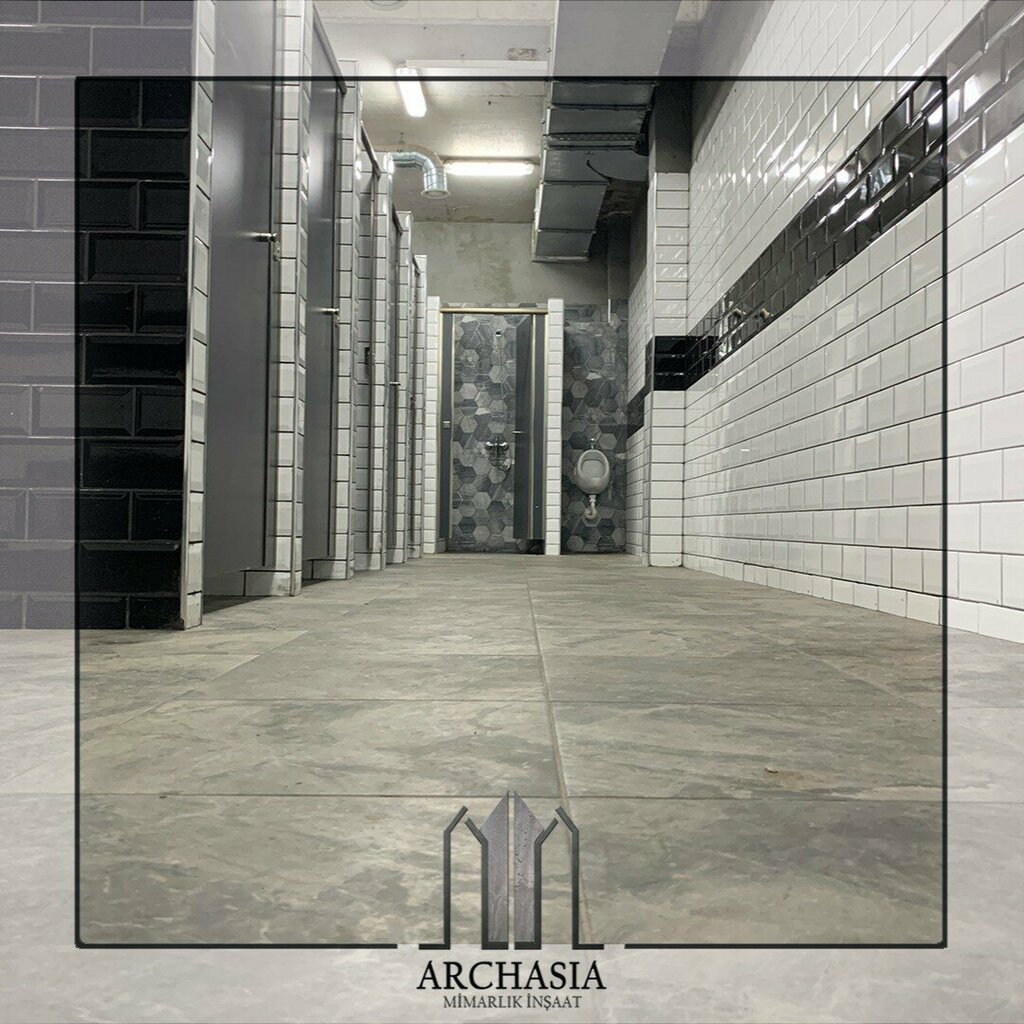 Construction company Archasia Architecture Construction, Istanbul, photo