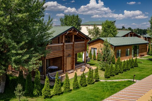 Дом отдыха Бобры в Волгоградской области