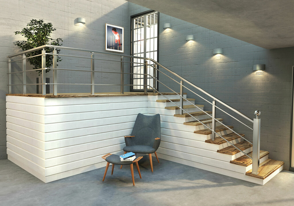 Industrial enterprise Railaks Aluminium Railing System, Konya, photo