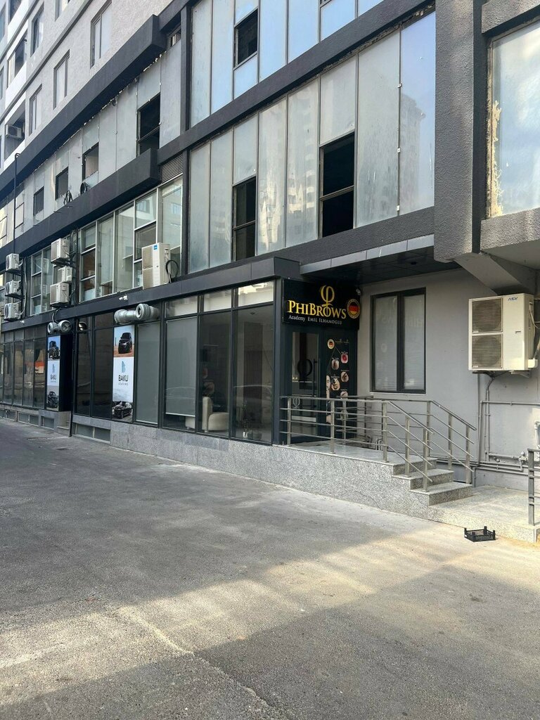 Courses and master classes PhiBrows Academy, Baku, photo