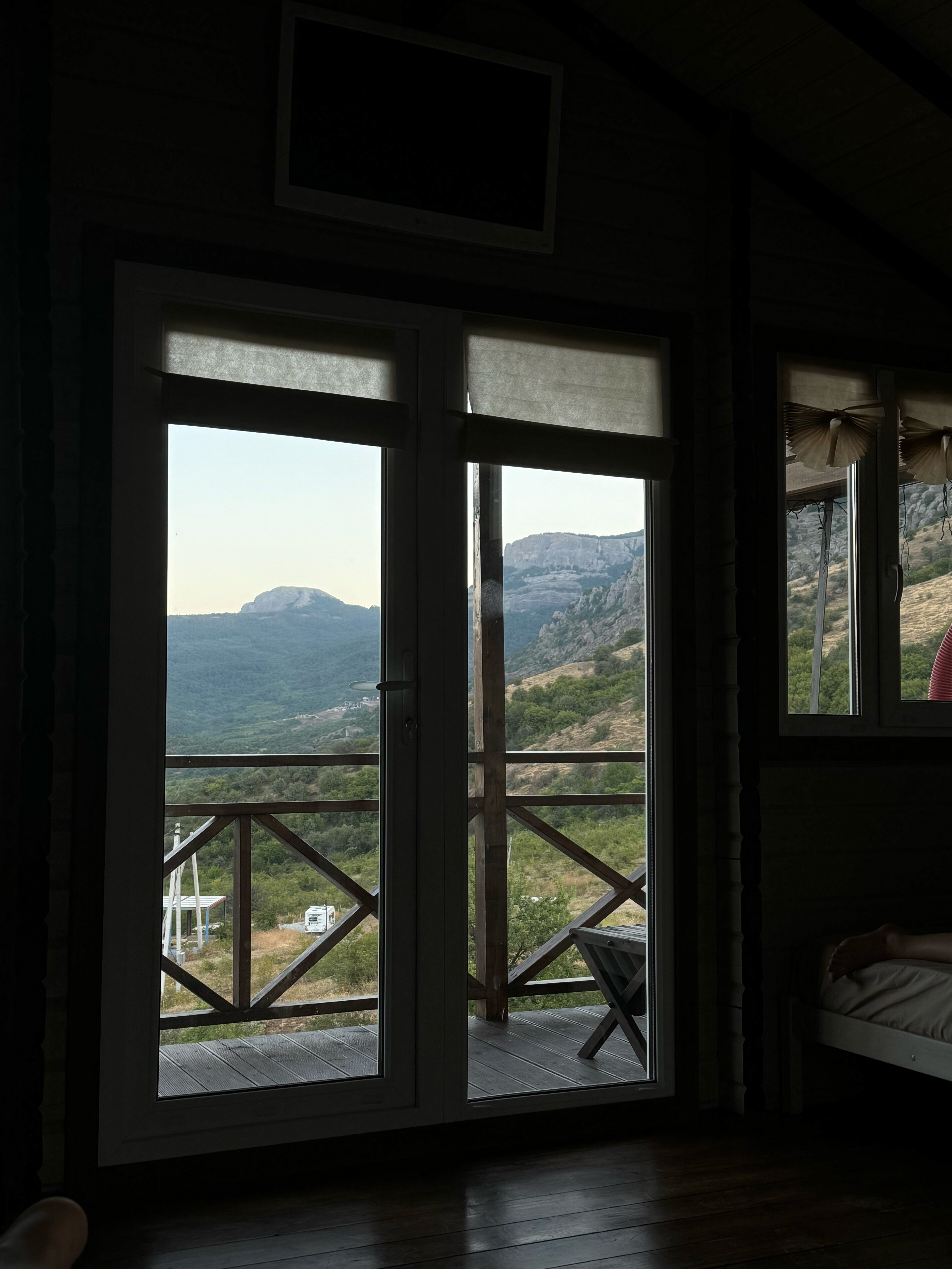 Фото Шёпот гор