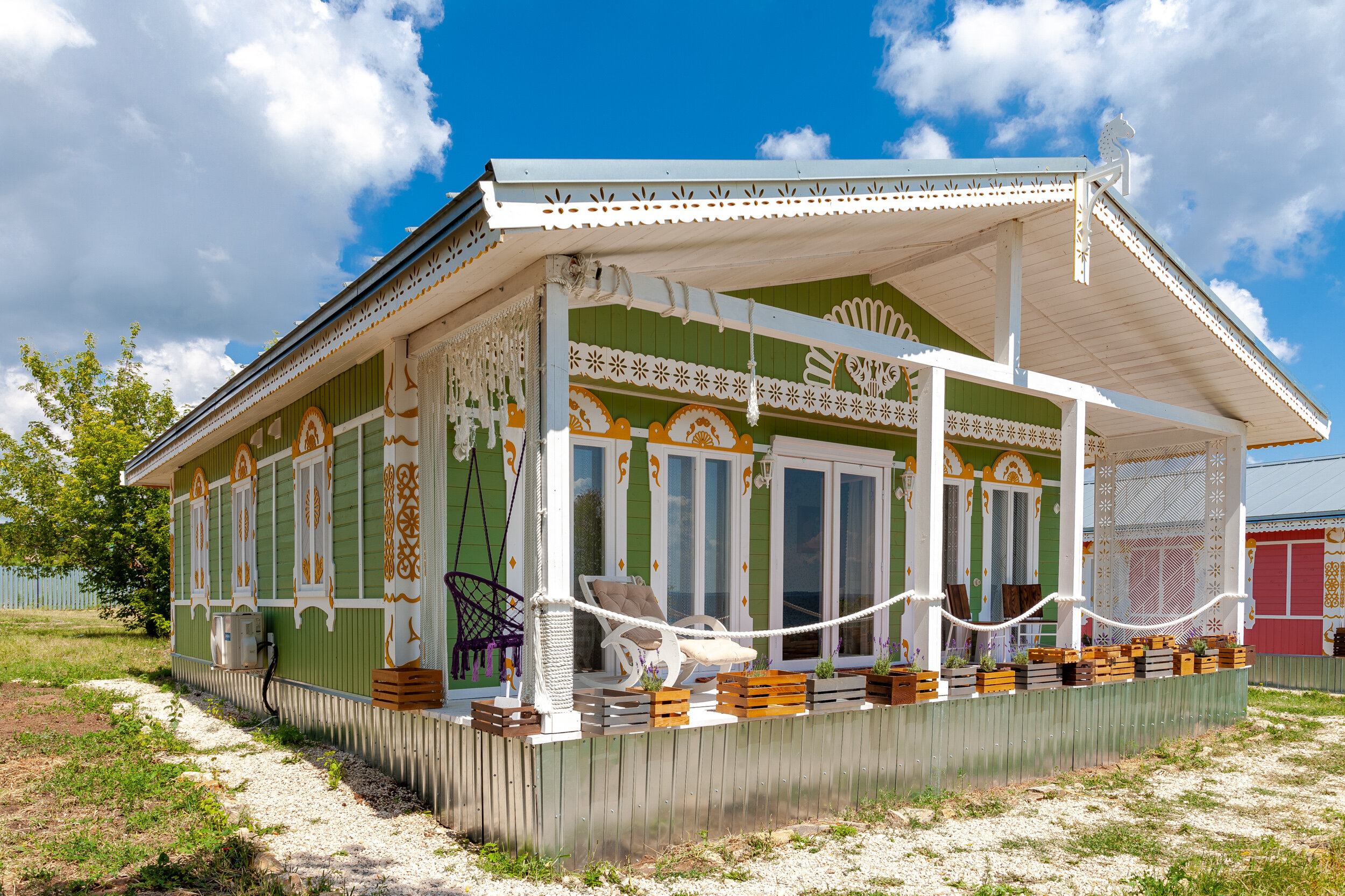 Фото Хвалынская усадьба