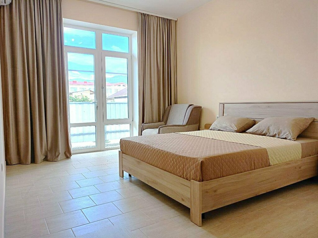 Hotel Sirius, Sudak, photo