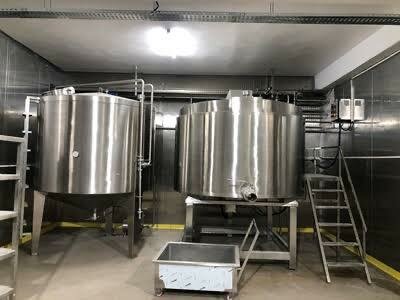 Machine building Ozdemir Stainless, Izmir, photo