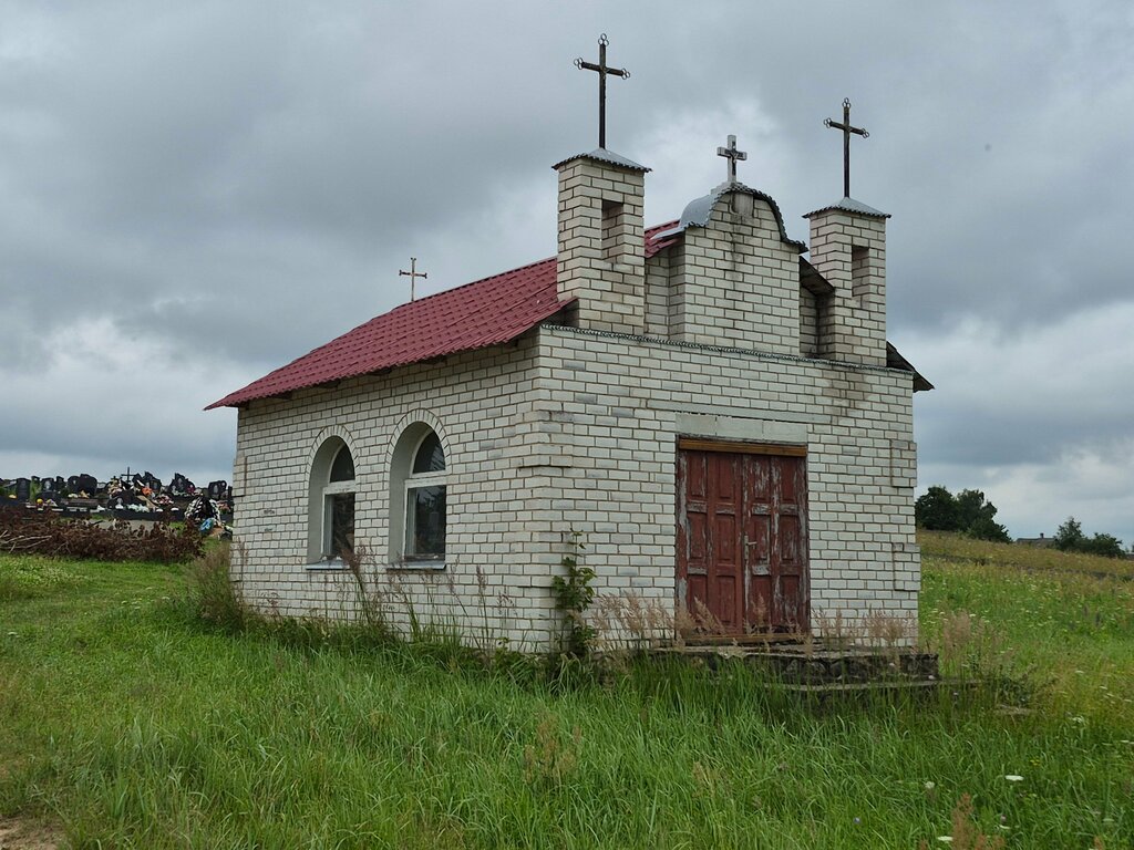 Orthodox church Часовня, Grodno District, photo