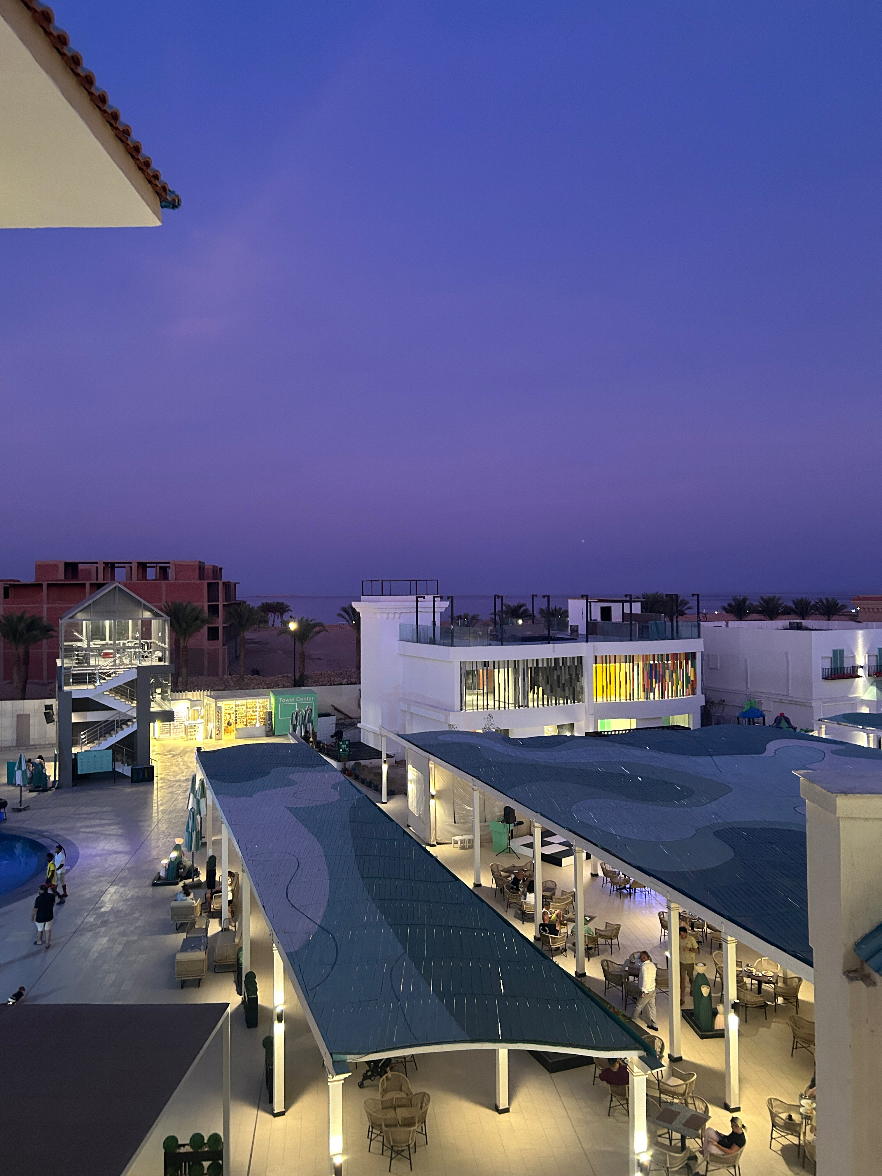 Фото Flow Spectrum Resort Sahl Hasheesh