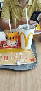 Макдональдс (Hainan Province, Sanya city, rayon Tsziyan), fast food