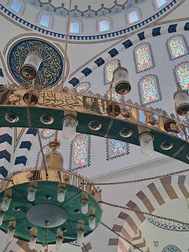 Mosque Kocamanli Neighborhood Mosque, Yomra, photo