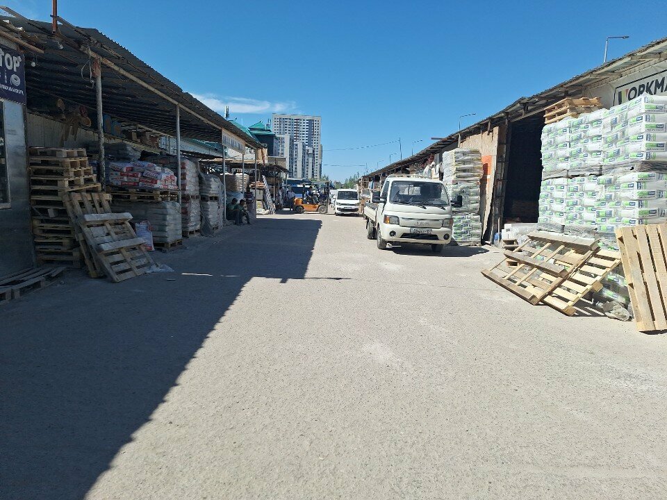 Building mixes Dry Building Mixes Store, Astana, photo