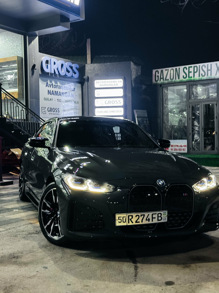 Auto studio Ali_Tuning, Namangan, photo