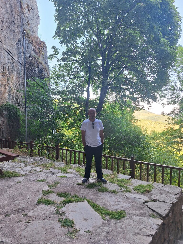 Landmark, attraction Inalti Cave, Ayancik, photo