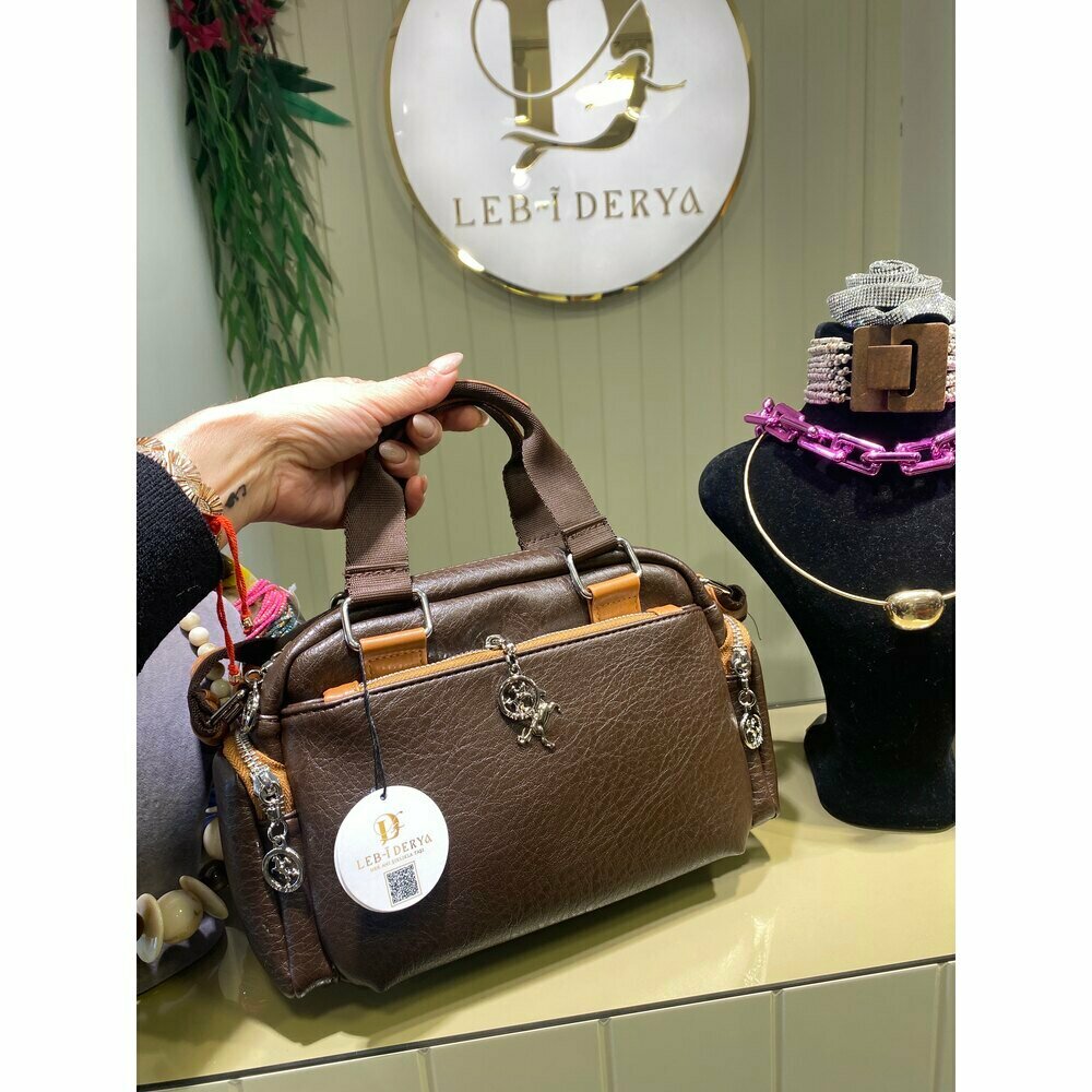 Bags and suitcases store Trend Macrame, Manavgat, photo