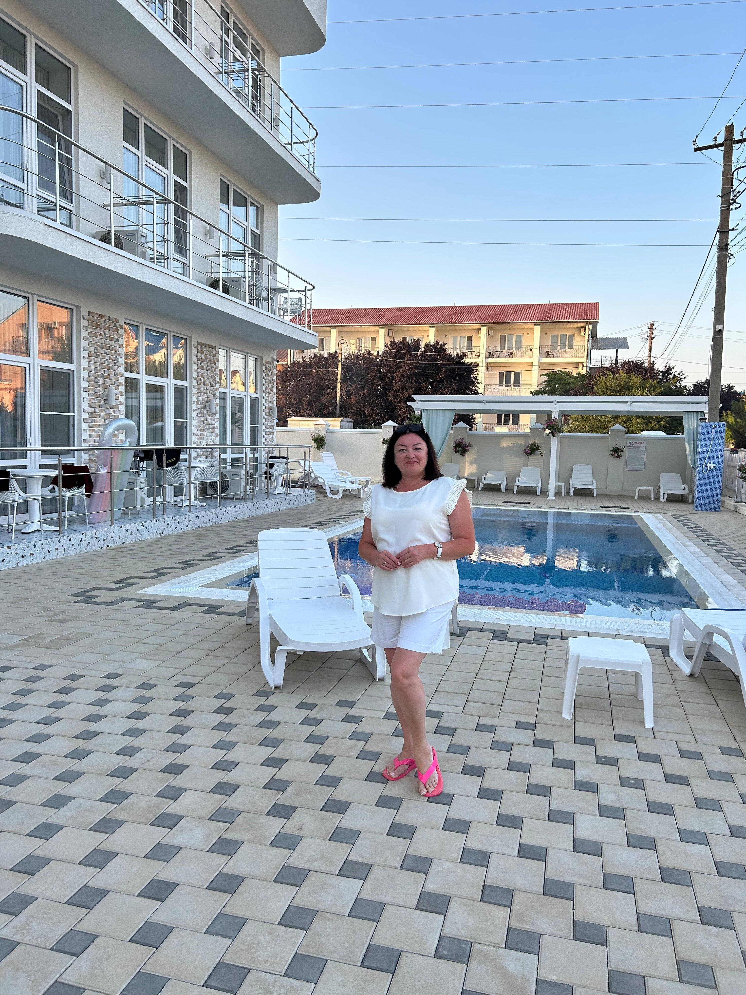 Фото Кассандра Палас