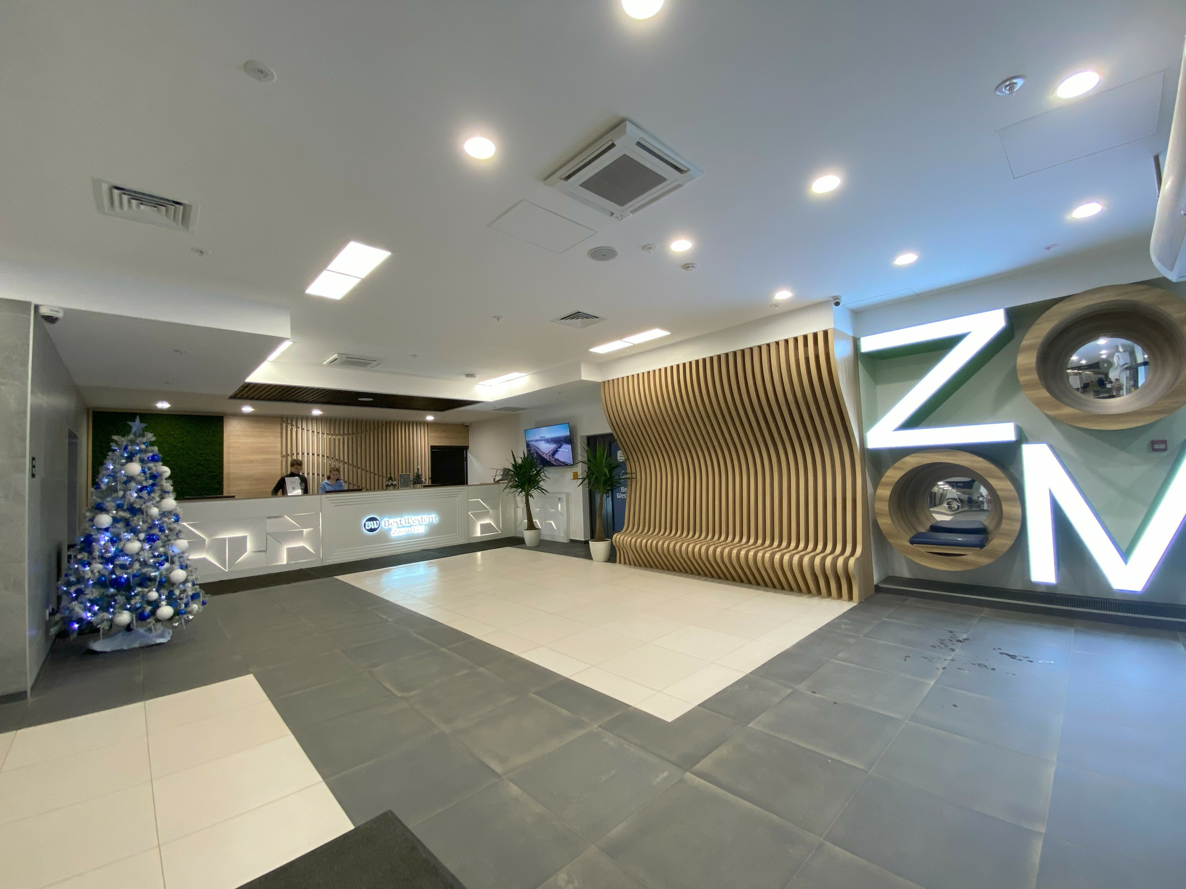 Фото Апарт-отель Зумм