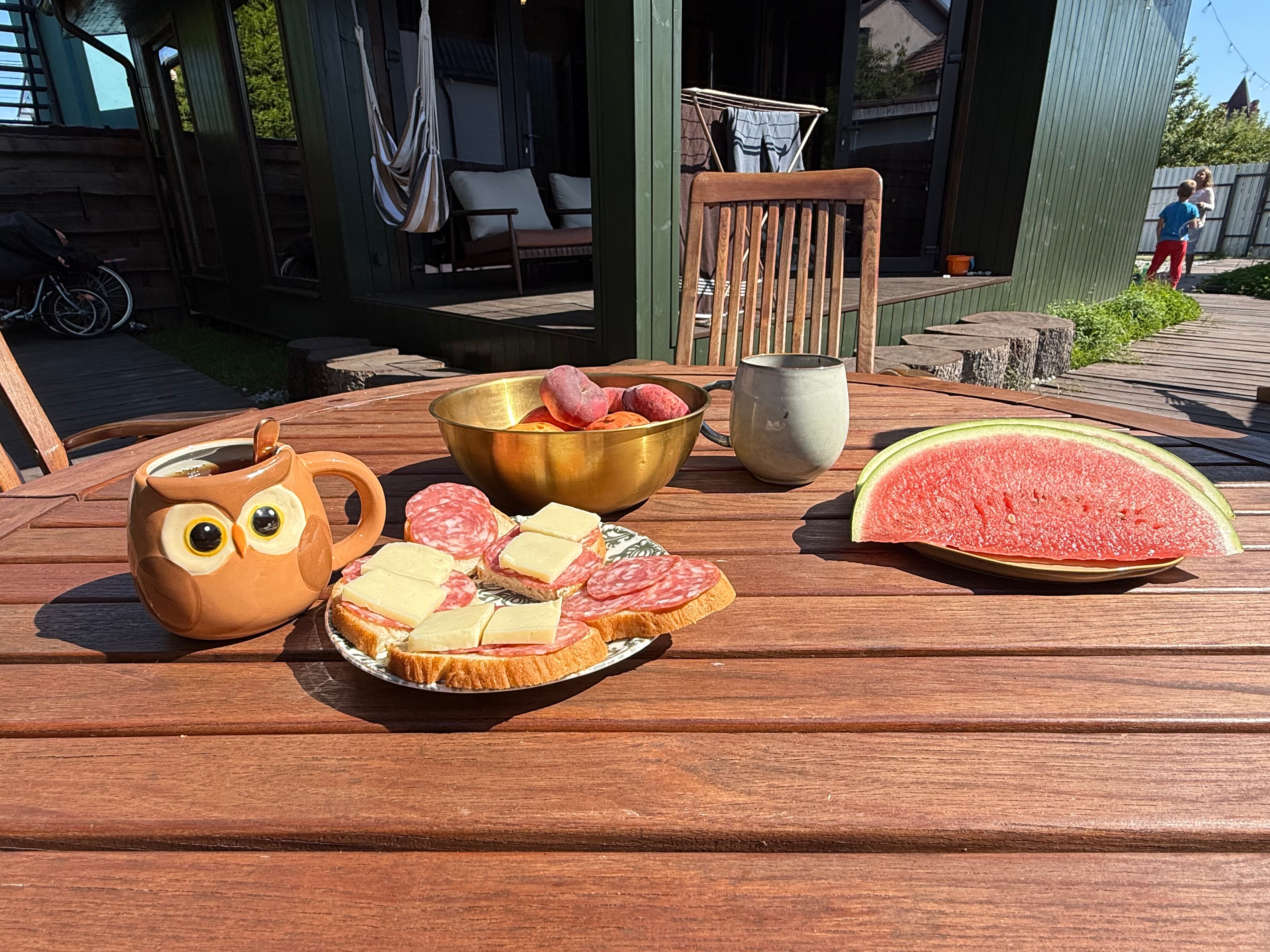 Фото Домик и Море