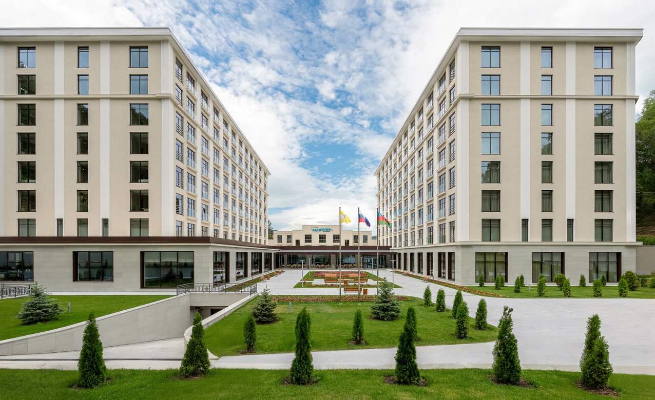 Фото Источник Кисловодск