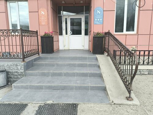 Гостиница Соната в Республике Саха (Якутии)