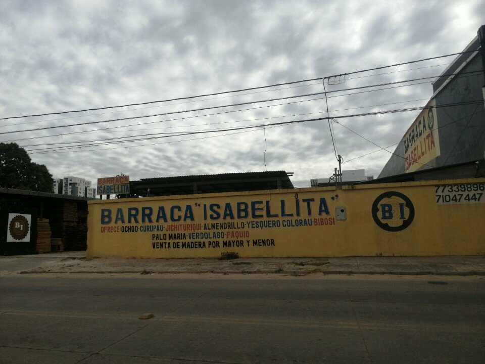 Lumber Barraca Isabellita, Santa Cruz de la Sierra, photo