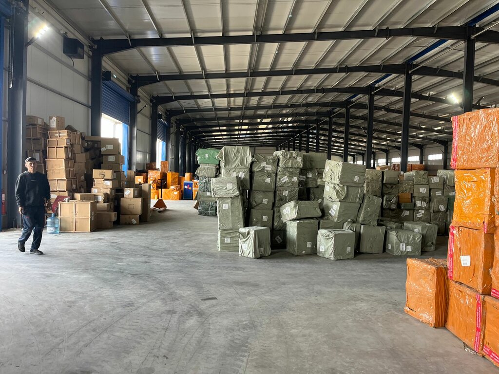 Logistika kompaniyasi Eagleway, , foto