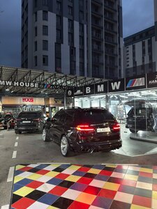 BMW Service (Abdulla Qahhor Street, 48A), car service, auto repair