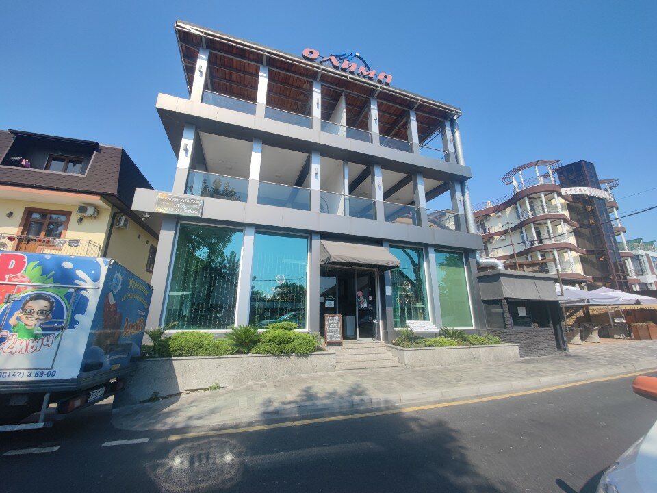 Фото Олимп Первая Линия