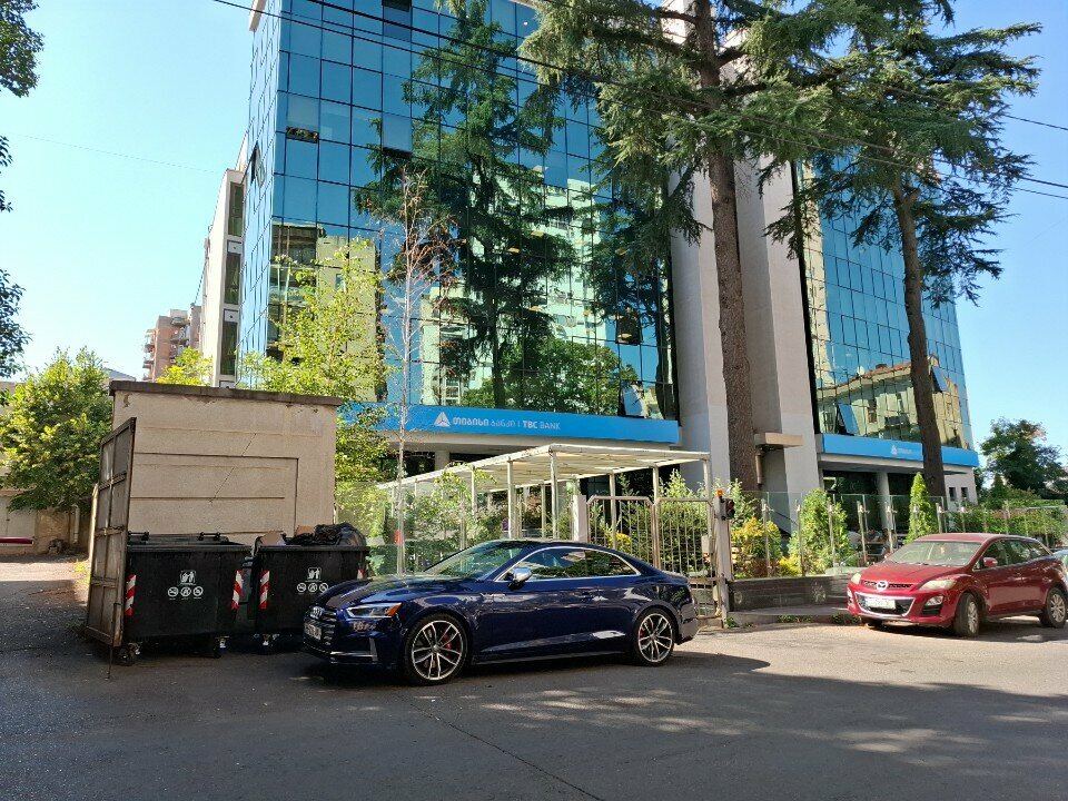 Bank Tbc, Tbilisi, photo