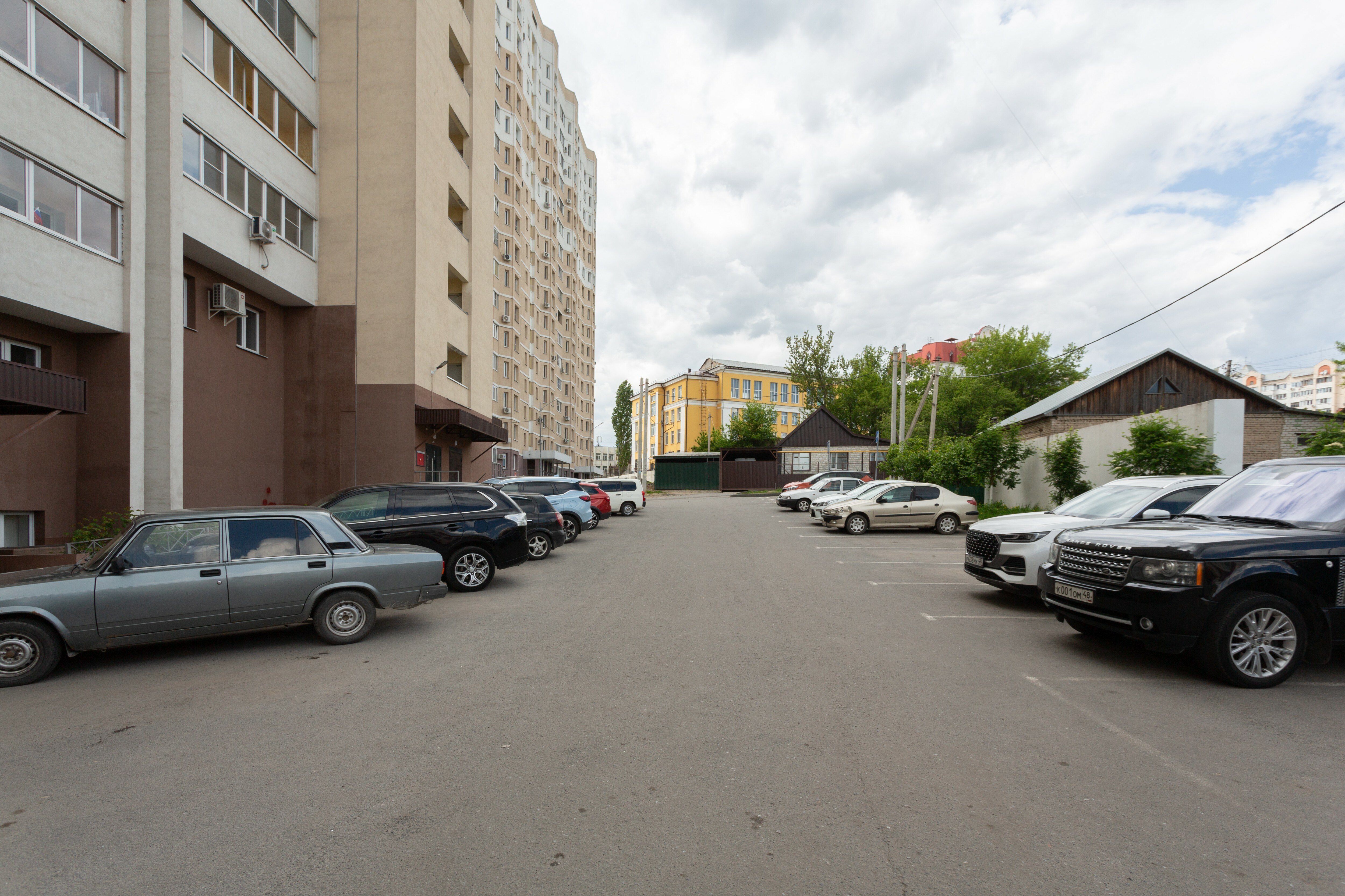 Фото Апартаменты Атмосфера на улице М. И. Неделина 10