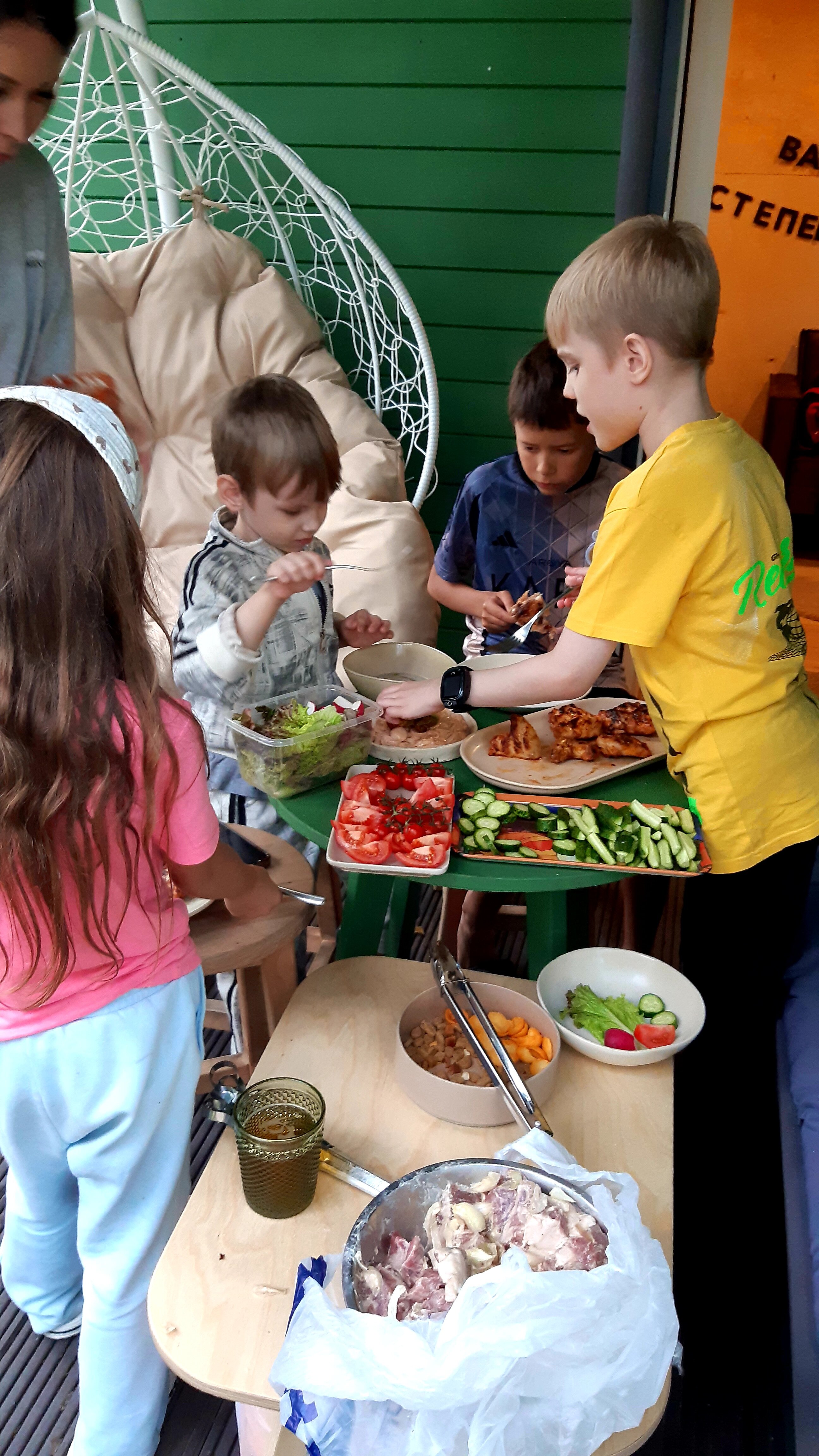 Фото Lipki House