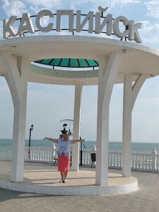 Каспий (Buinakskogo Street, 8), cafe