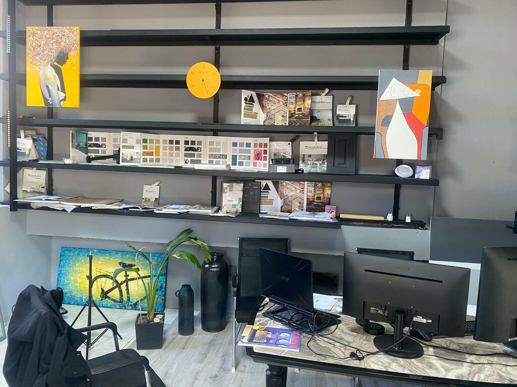 Interior design ABDesign Studio, Batumi, photo