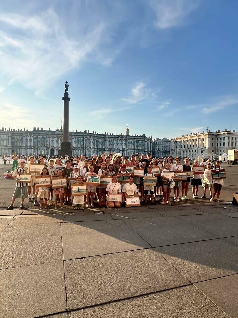 Children's developmental center Кот, Ryazan, photo