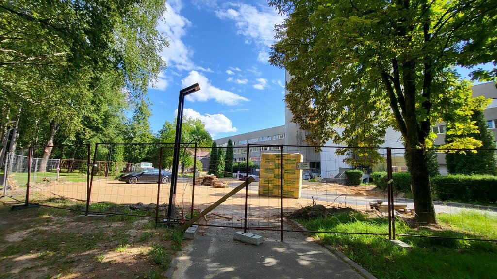 Engineering bureau Filial NTTs Belmikrosistemy Integral, Minsk, photo