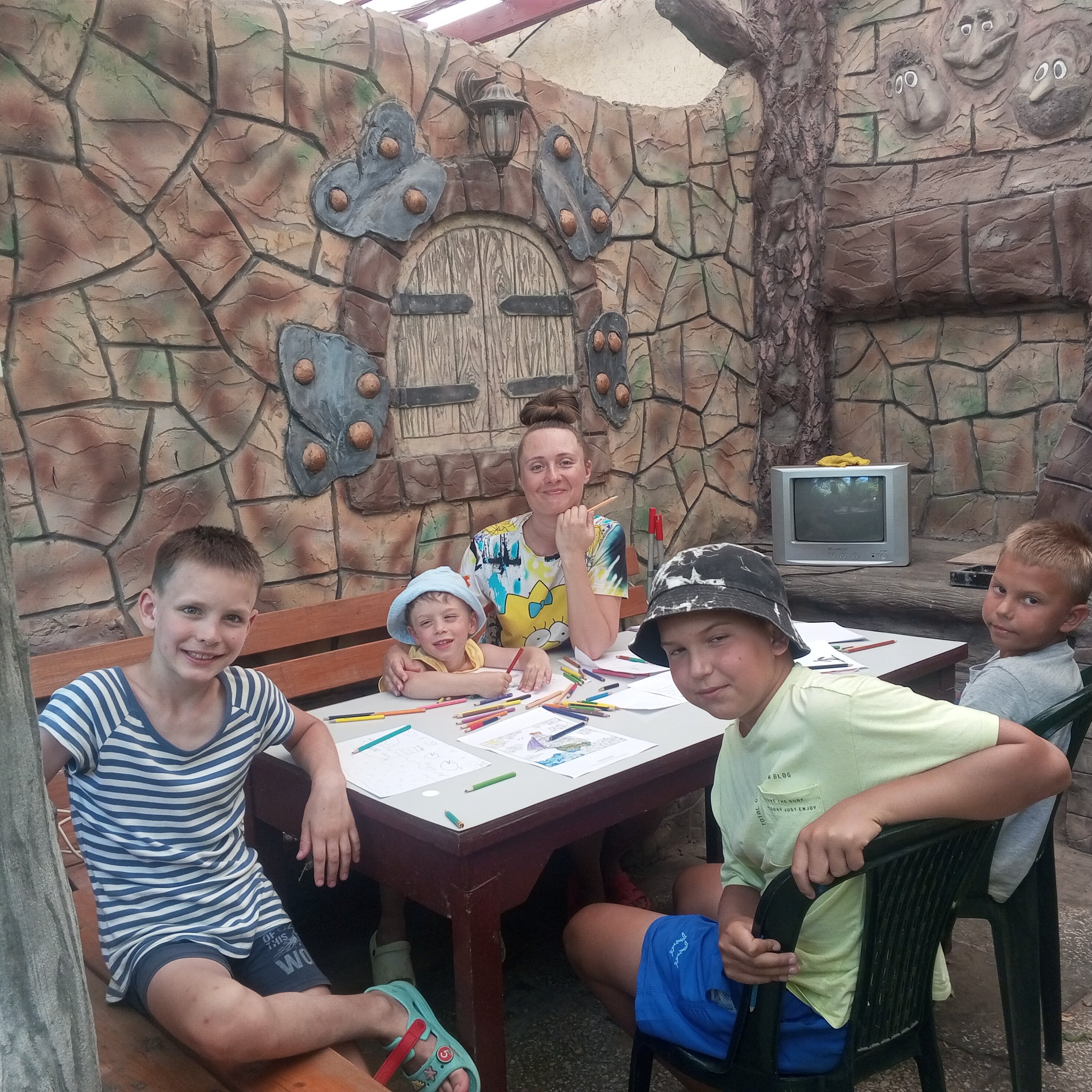 Фото Фрегат