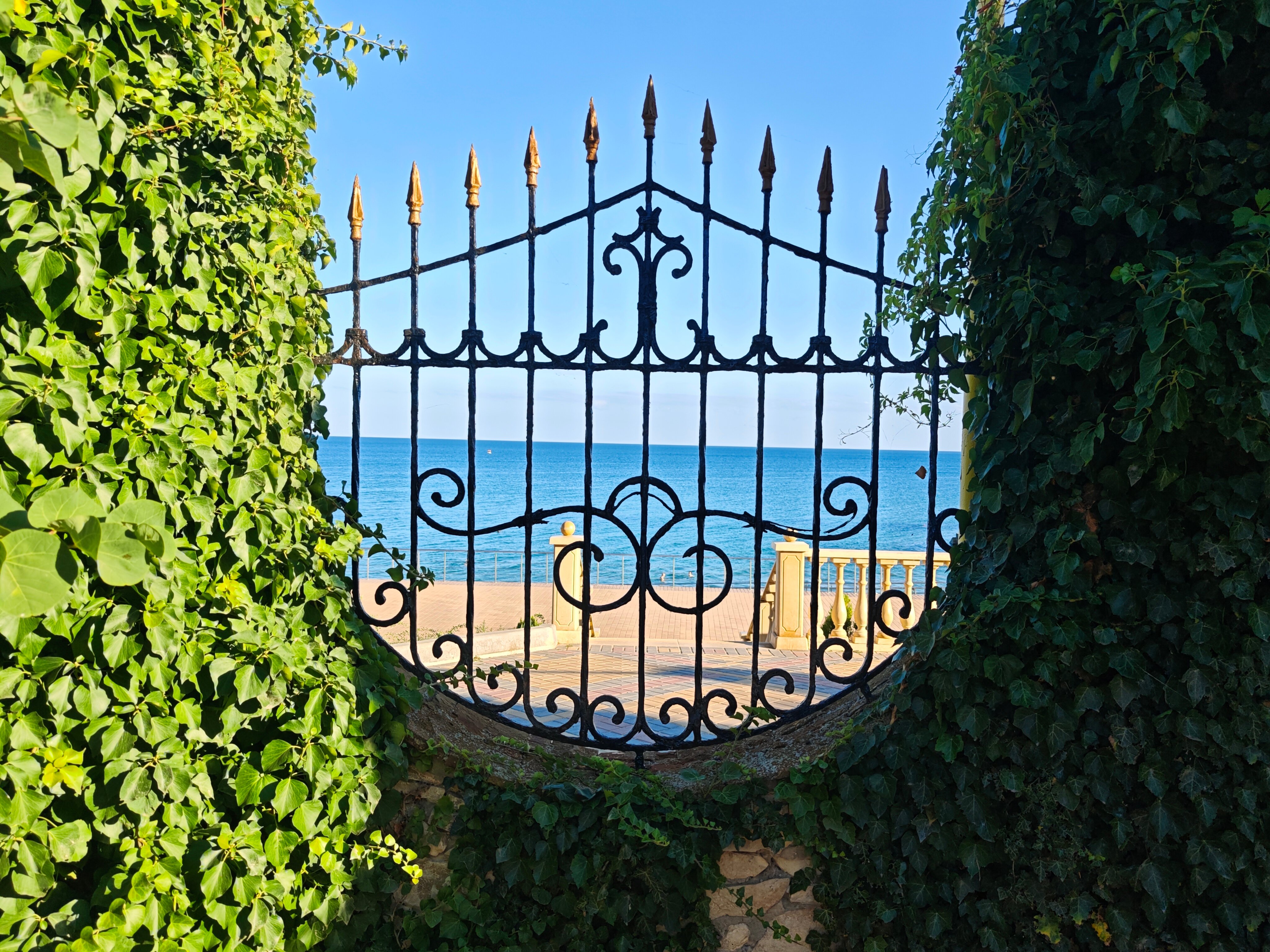 Фото Приморский Дворик