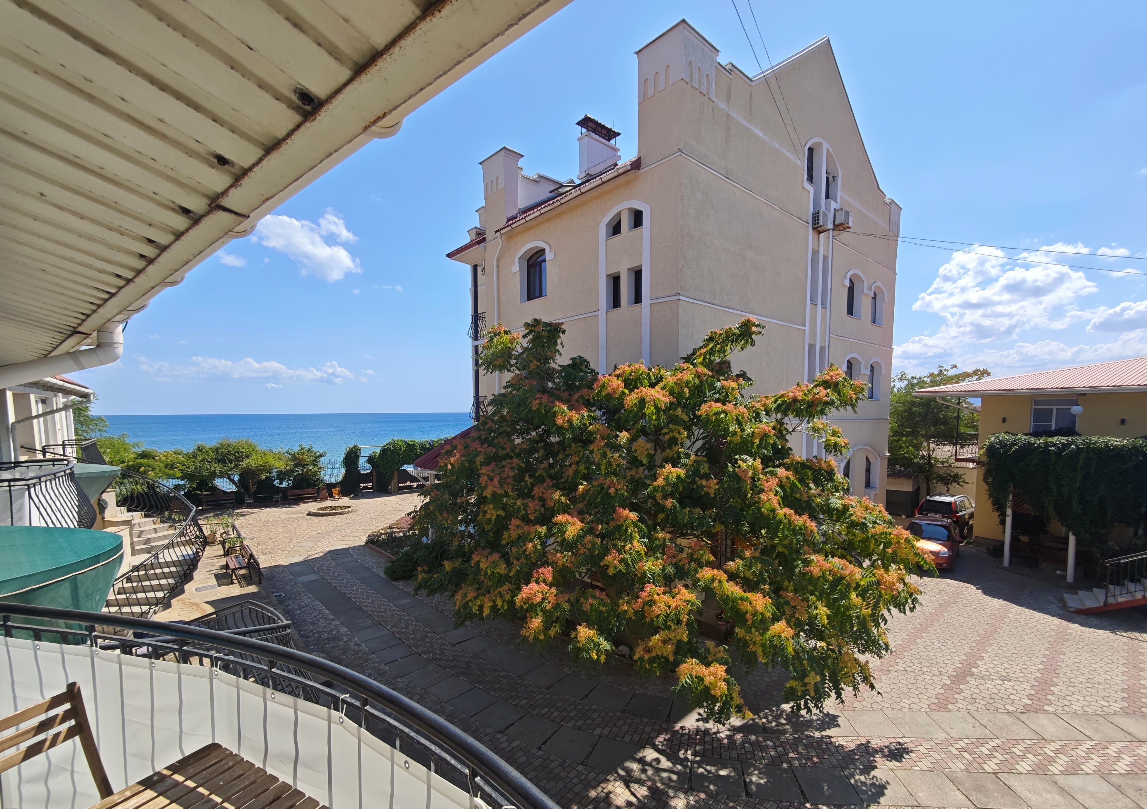 Фото Приморский Дворик