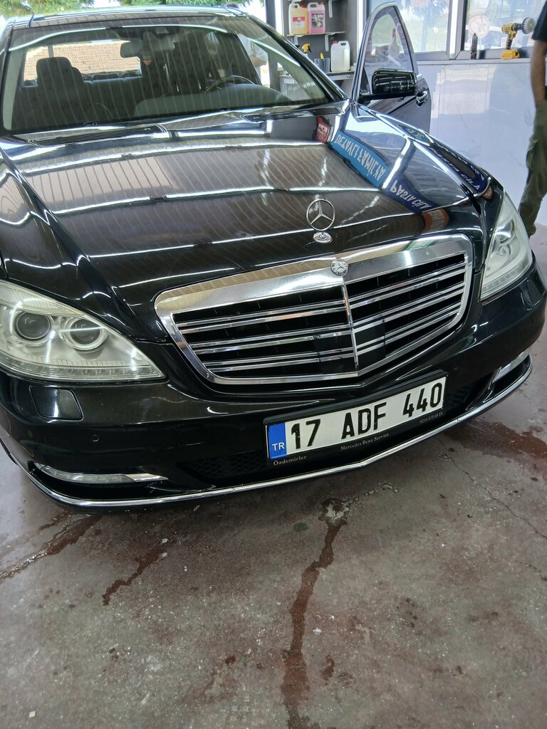 Car wash Derinsu Car Wash, Samsun, photo