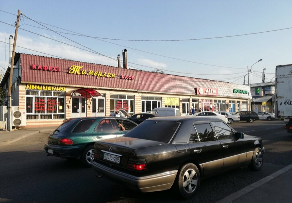 Cafe Tamerlan, Almaty, photo