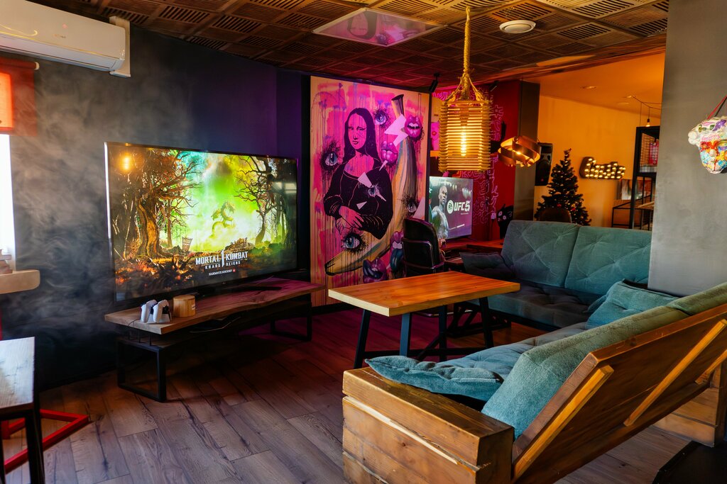 Hookah lounge Gusto hookah lounge, Yaroslavl, photo