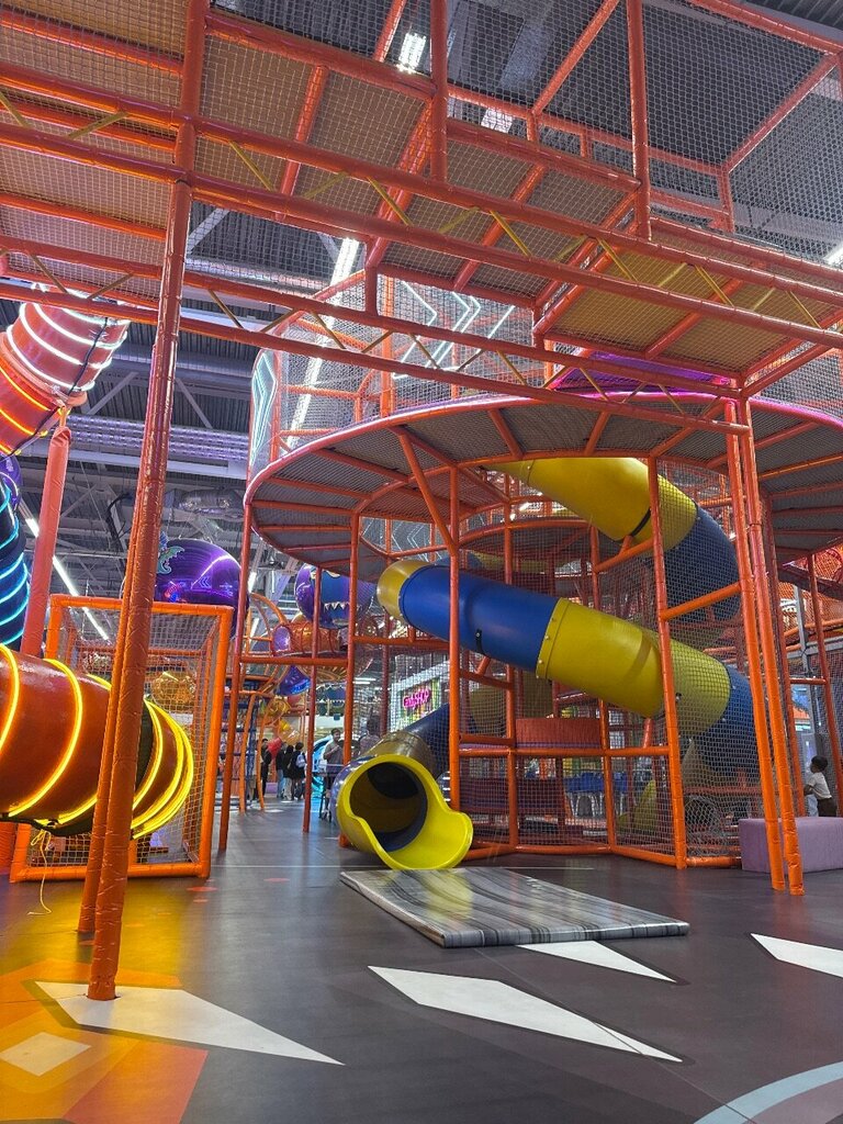 Entertainment center Avatariya, Almaty, photo