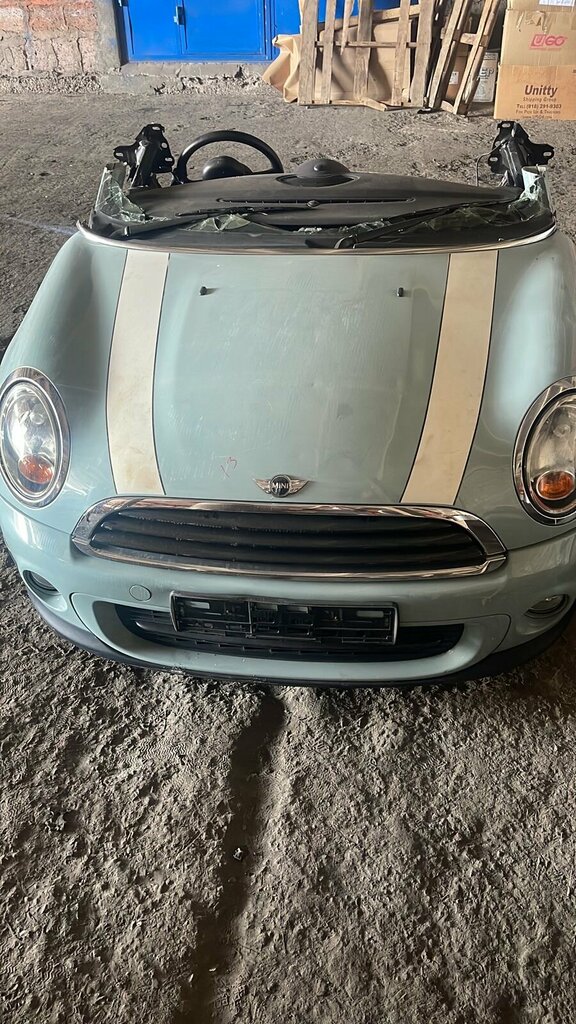 Car service, auto repair Mini Cooper Pahestamaser, Vagharshapat, photo