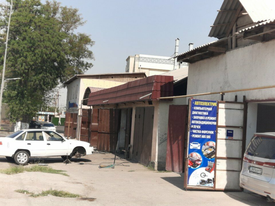 Tire service Tire service, Chimkent, photo