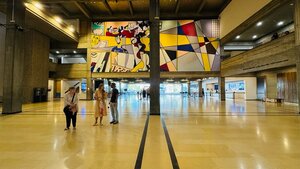 Tel Aviv Museum of Art (Tel Aviv, Shaul Hamelech Boulevard, 27), museum