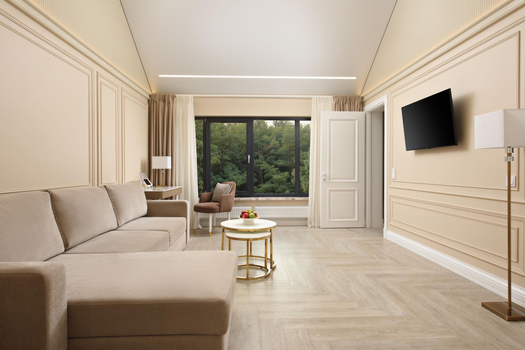 Фото Миррос Montis MediSpa Отель Пятигорск