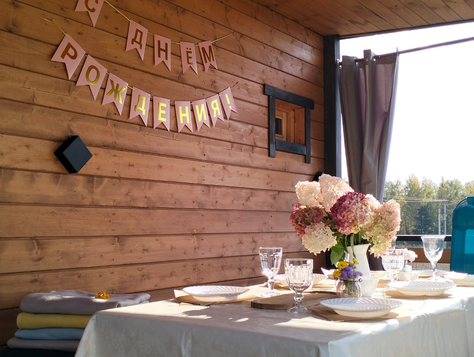 Фото Душевное место