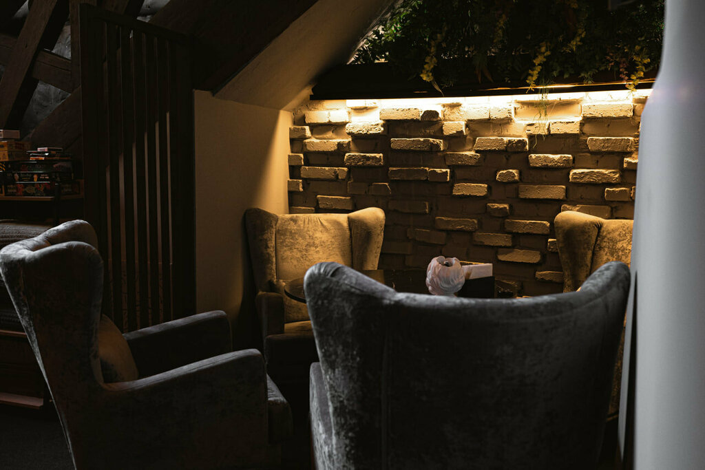 Hookah lounge Time Lounge, Perm, photo