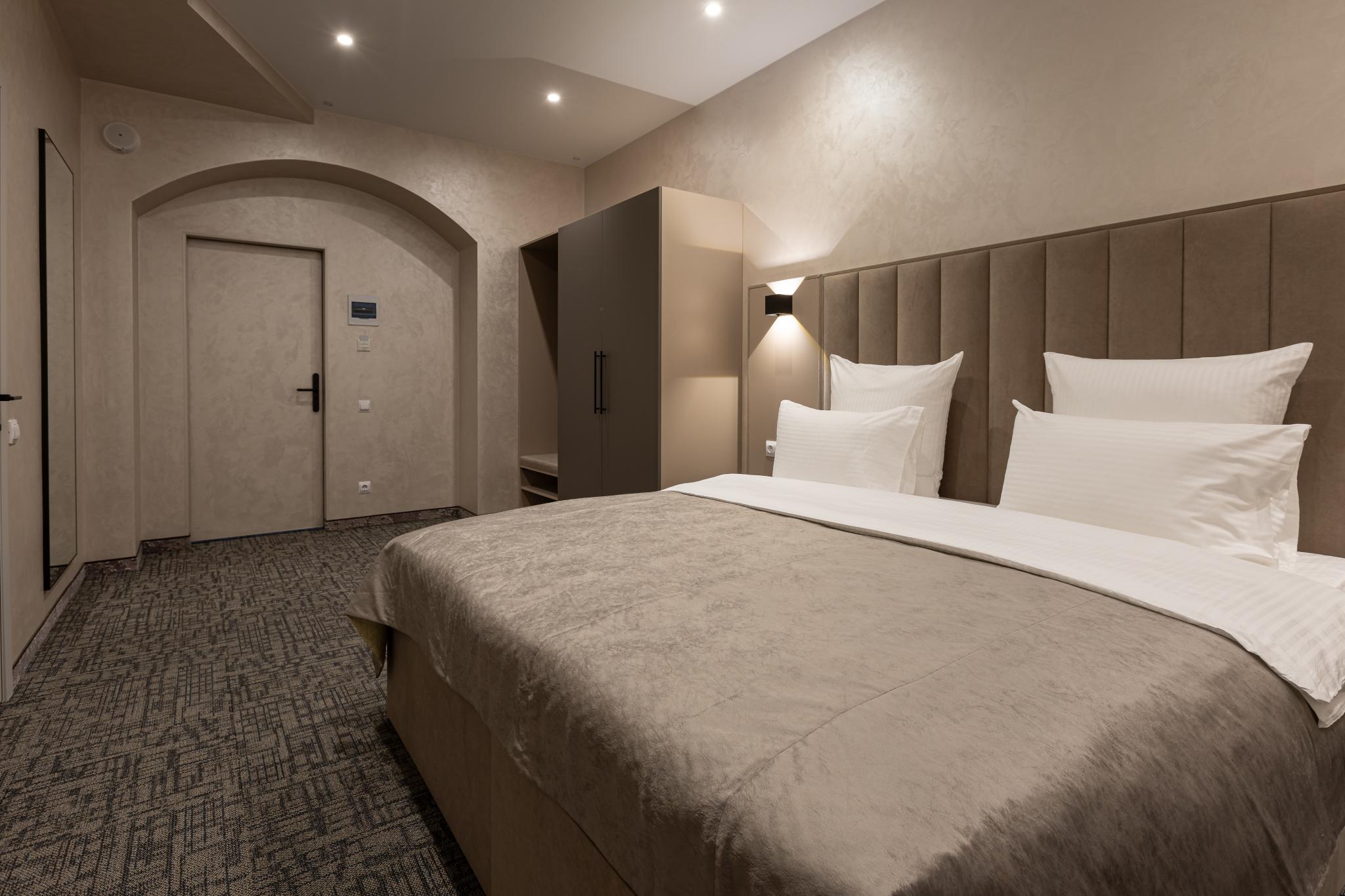 Фото Отель Озерный